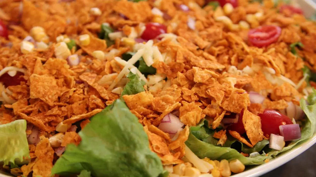 Ree's Mexican Salad
