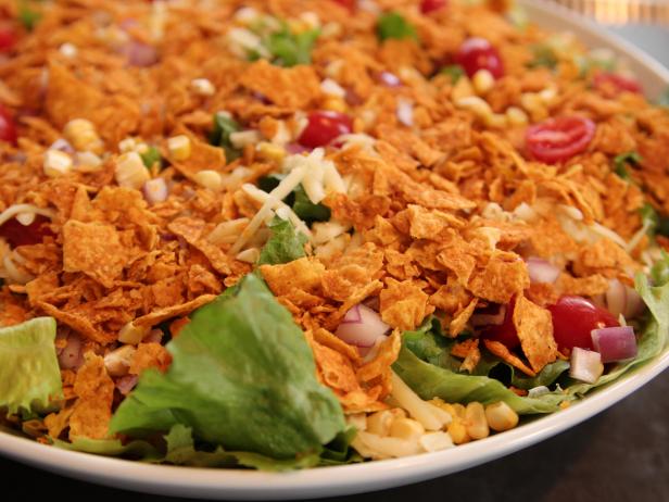 Mexican Salad Recipe  Ree Drummond  Food Network