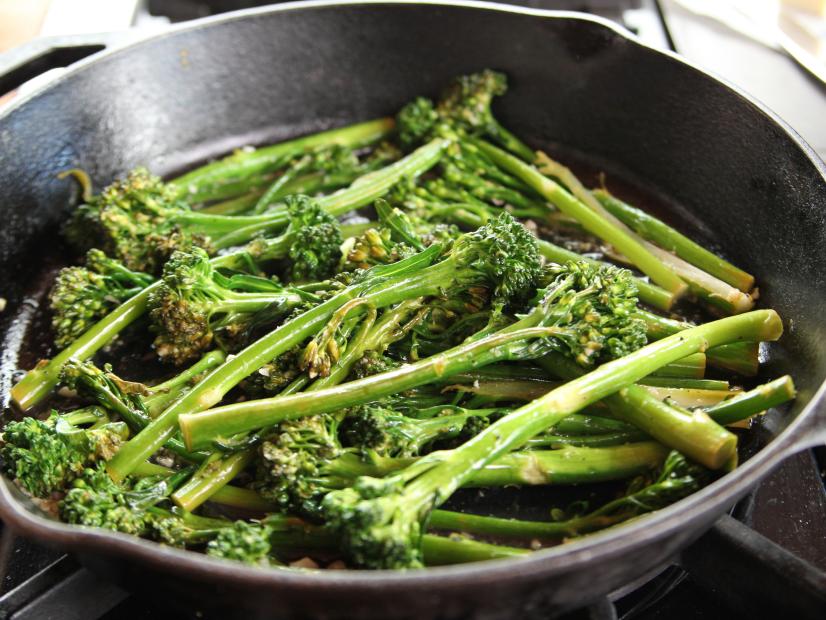 Lemony Broccolini Recipe | Ree Drummond | Food Network