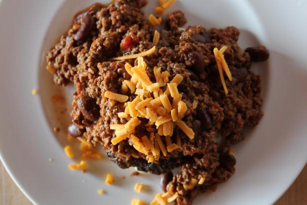 Chili Cheeseburgers