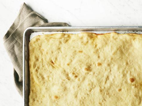 Prebaked Pizza Crust