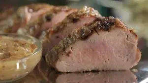Damaris's Grilled Tenderloin