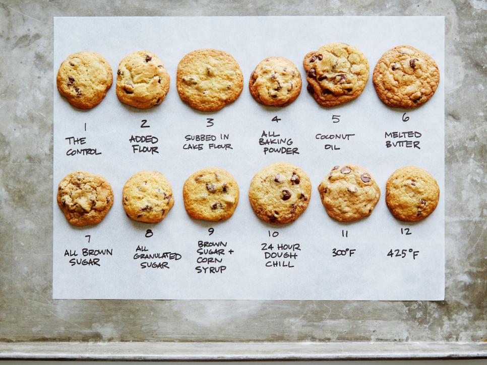 How to Make Chocolate Chip Cookies Food Network Easy Baking Tips