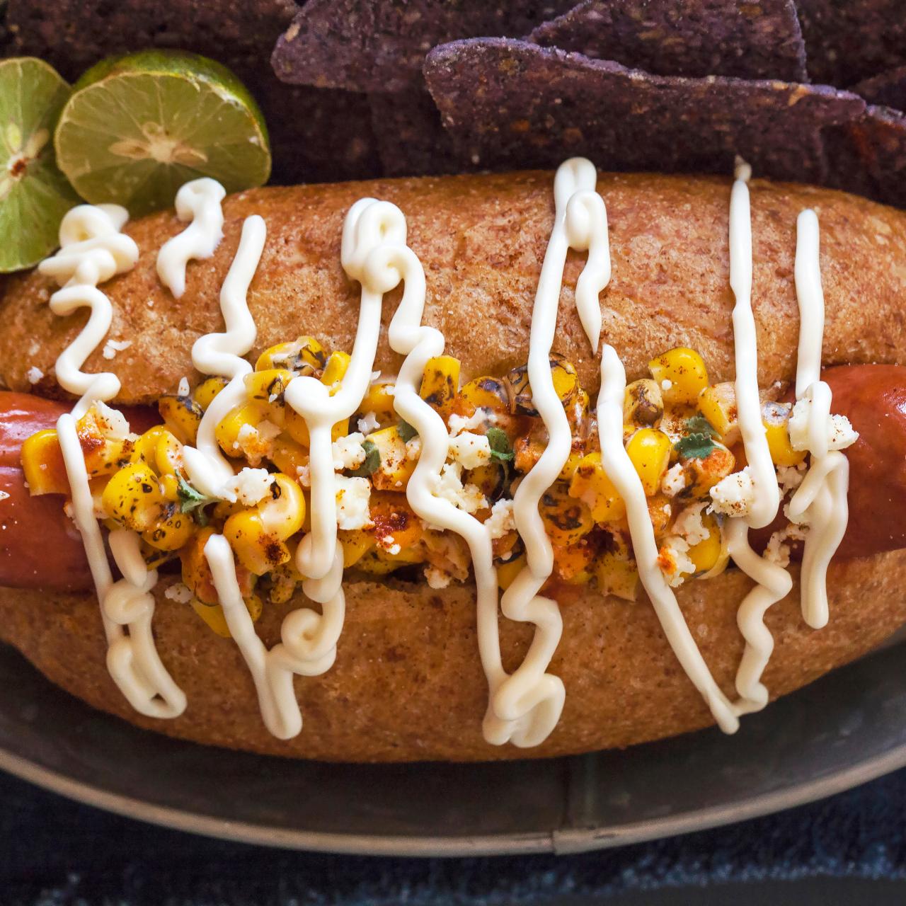 Ridiculously Good Mexican Hot Dogs « Dora's Table