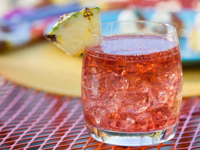 Pinnacle® Pineapple Club Recipe Food Network