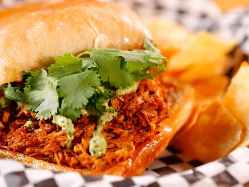 Hot Lap Sandwich Recipe Food Network