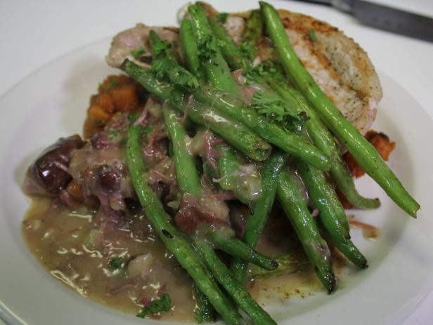 Smothered Pork Chops