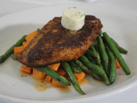 Blackened Drum