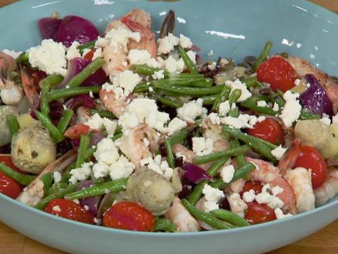Mediterranean Shrimp