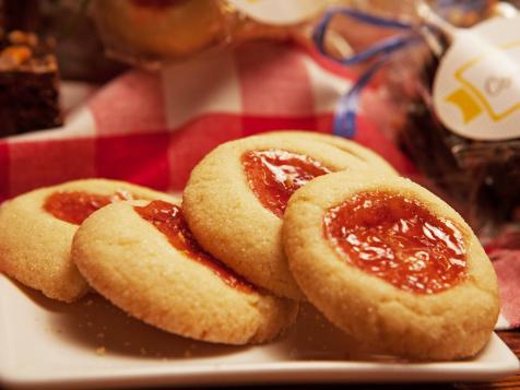 Bake-Sale Thumbprints