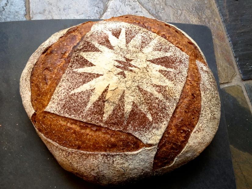 Pain De Campagne Recipe Food Network