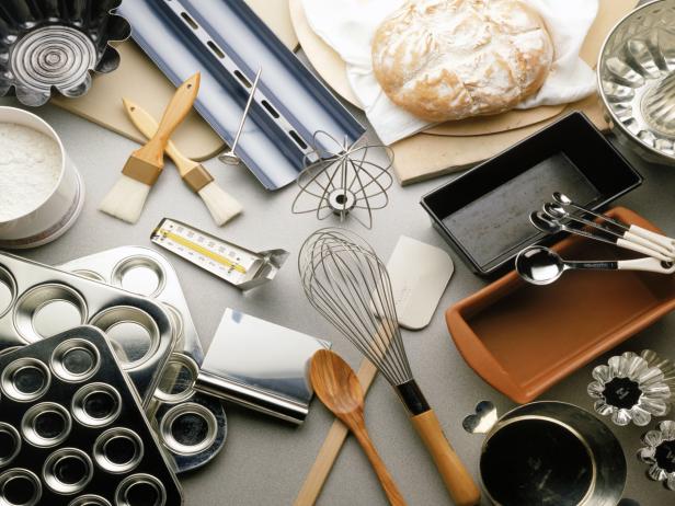 7 Top Pastry Chef Tools and Equipment, Easy Baking Tips and Recipes:  Cookies, Breads & Pastries : Food Network