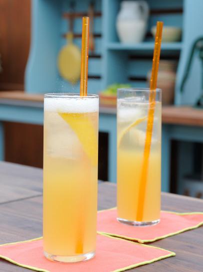 Pineapple Gin Punch-image