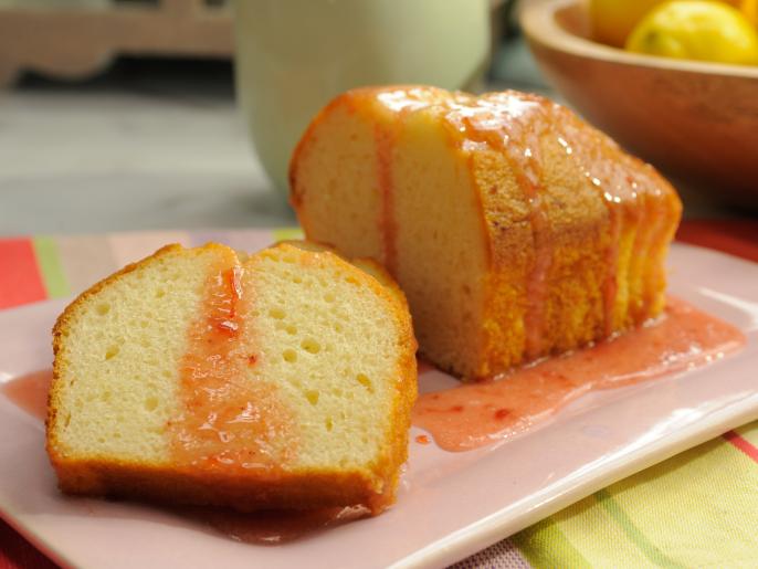 Strawberry Jam Glaze Recipe Food Network