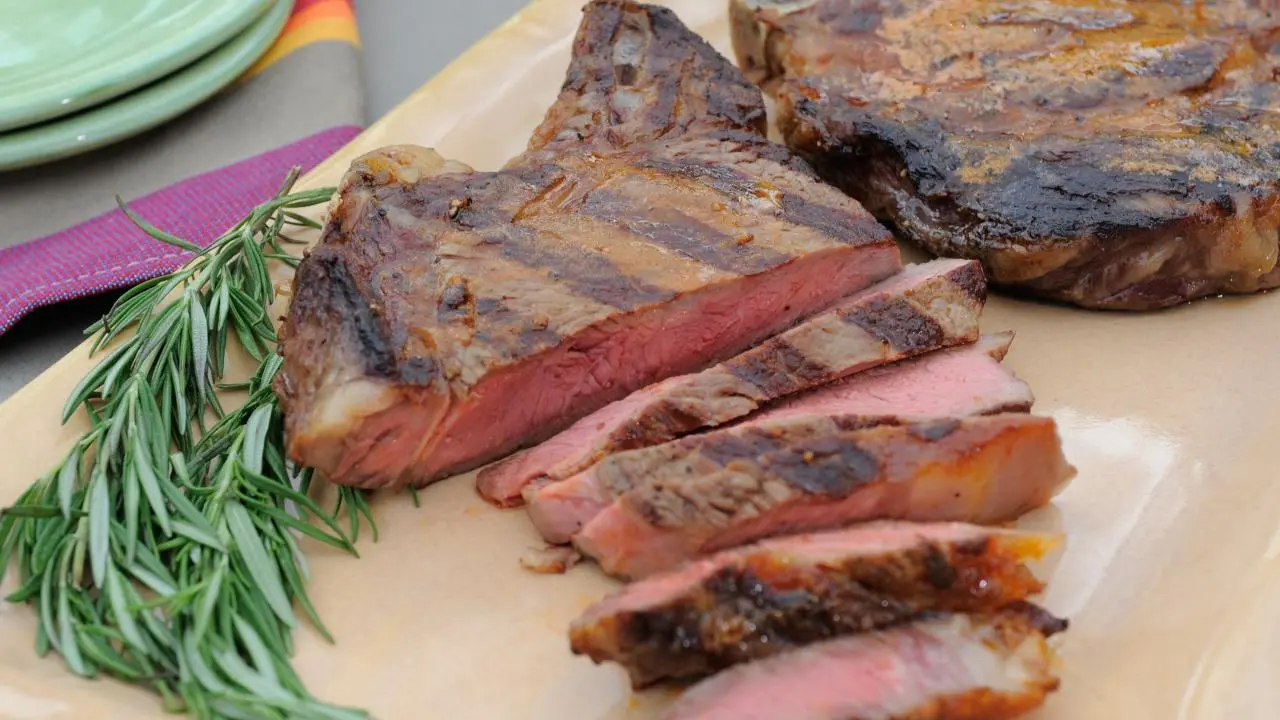 How to Grill the Perfect Steak