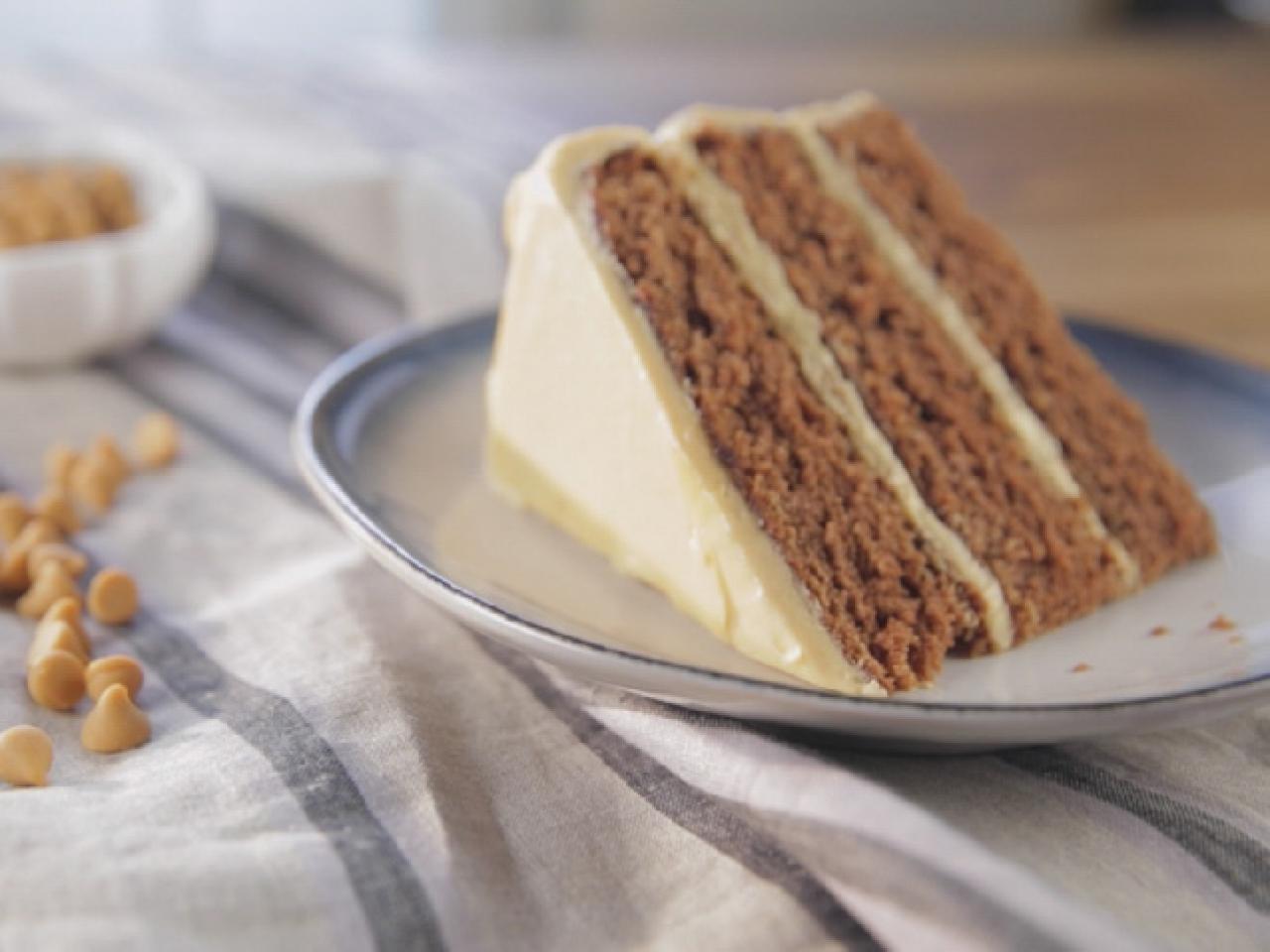 Butterscotch Cake | Vanilla Butterscotch Cake | Order Birthday Cake Online  – Liliyum Patisserie & Cafe