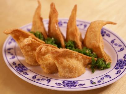 Photo from the restaurant listing for Red's Chinese