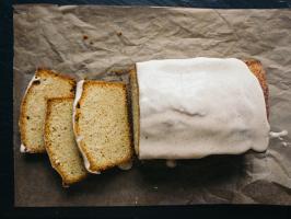 Browned Butter Pound Cake