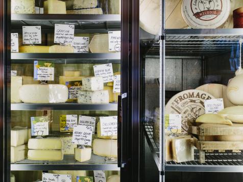 Where to Get Great Cheese from Coast to Coast