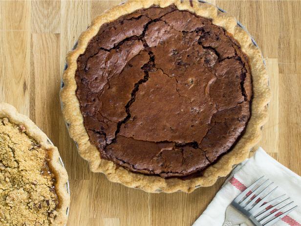 Thanksgiving pies