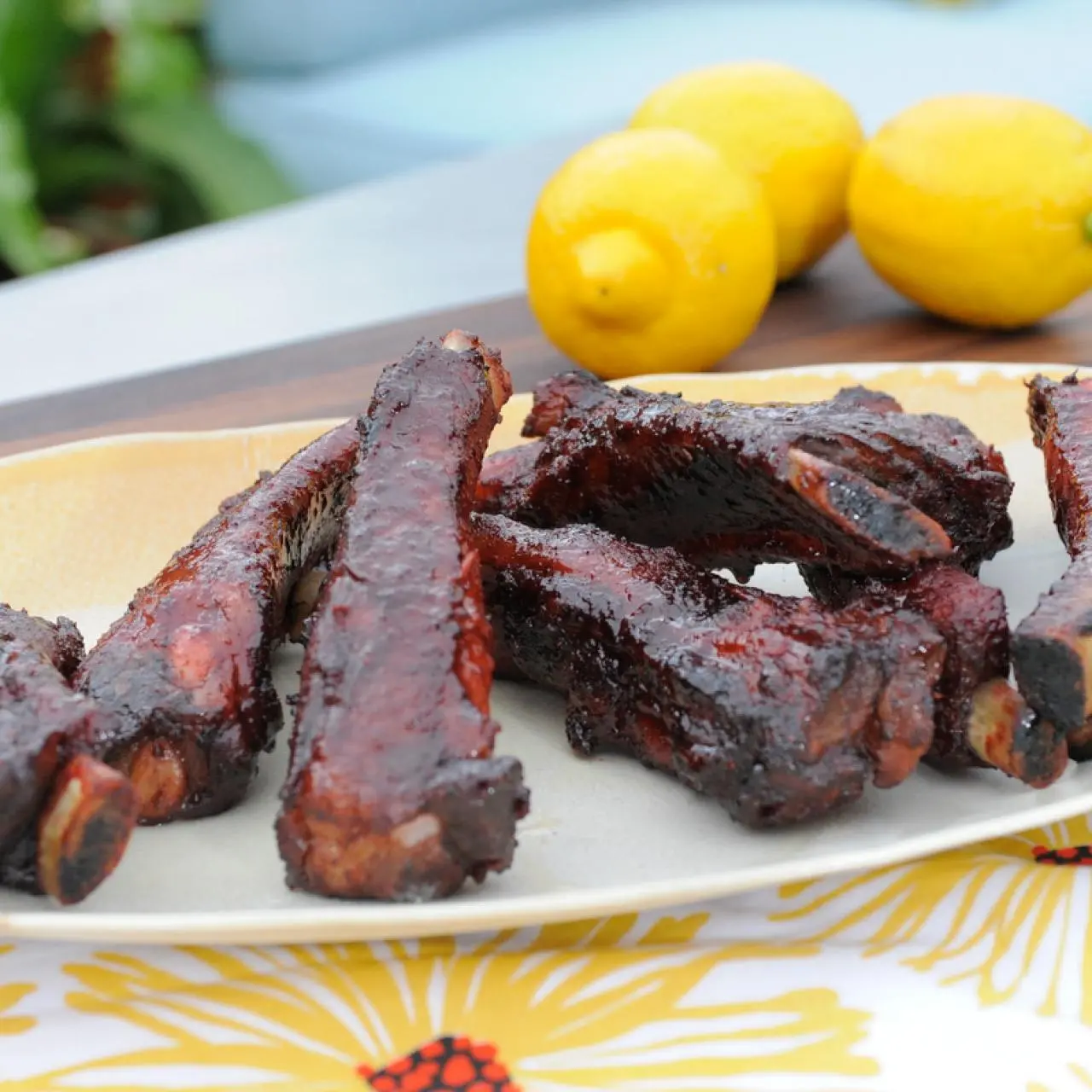 Takeout Style Chinese Spare Ribs