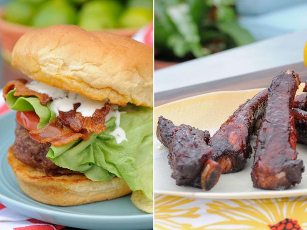 Burgers vs. Ribs: Which Gets Your Vote (and Bite) at the Barbecue?