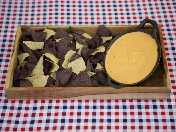 Smoked Gouda Beer Dip Recipe | Food Network