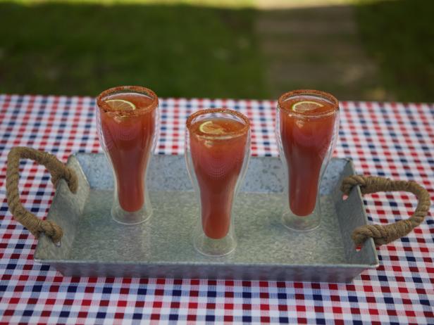 Frozen Michelada