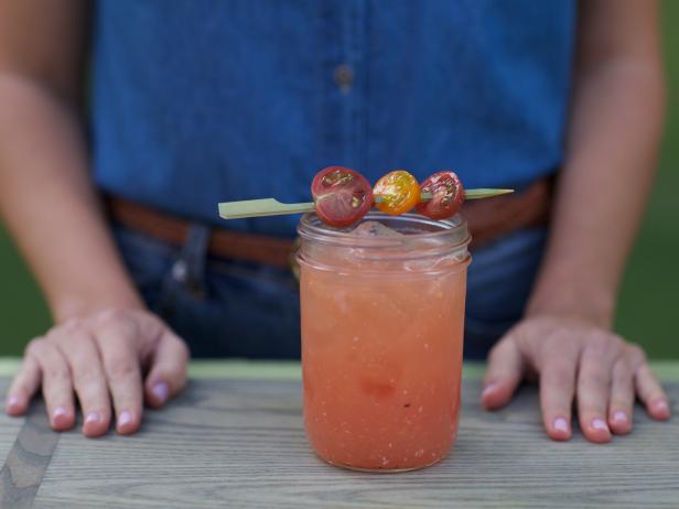 Heirloom Tomato Bloody Mary