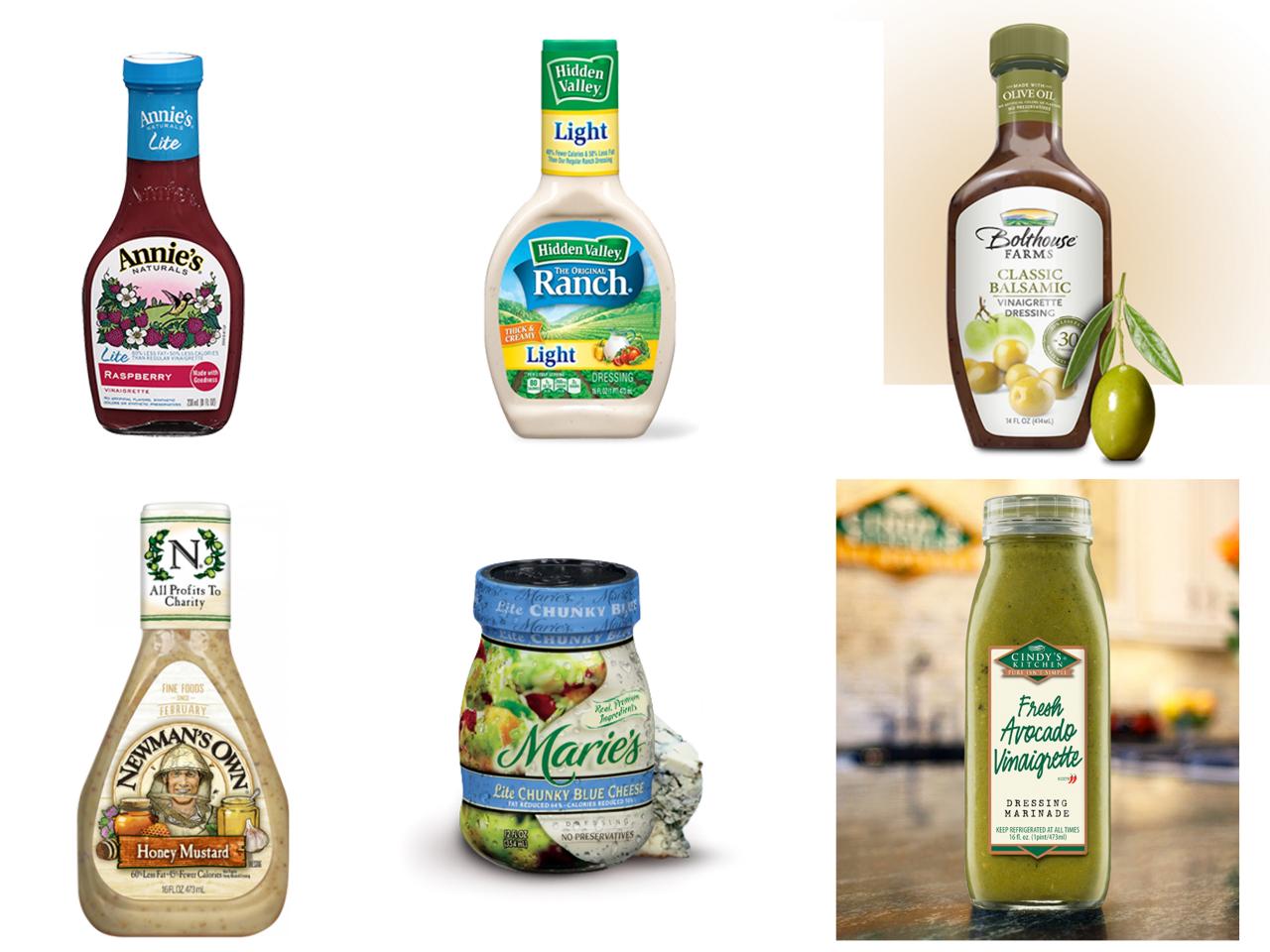 The Best Bottled Italian Dressing, According to a Taste Test