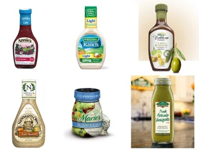 Taste Test: Healthy Salad Dressings : Food Network | Food Network Taste Test: Healthy Salad Dressings : Food Network | Food Network