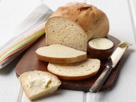 Honey White Bread