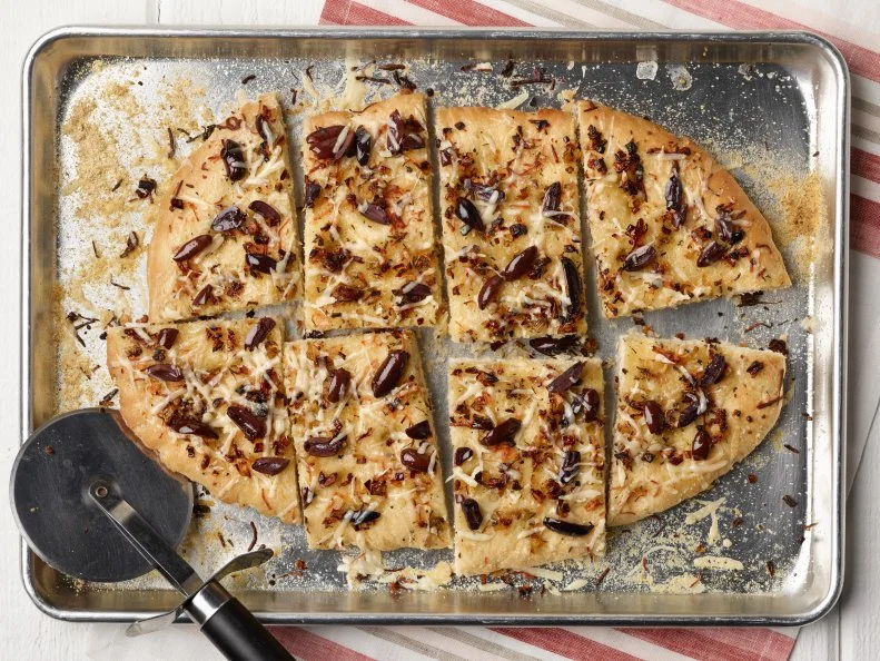 Tyler Florence’s Fabulous Foccacia for THANKSGIVING/BAKING/WEEKEND COOKING, as seen on Food 911, Bad Bread in Las Vegas NV.