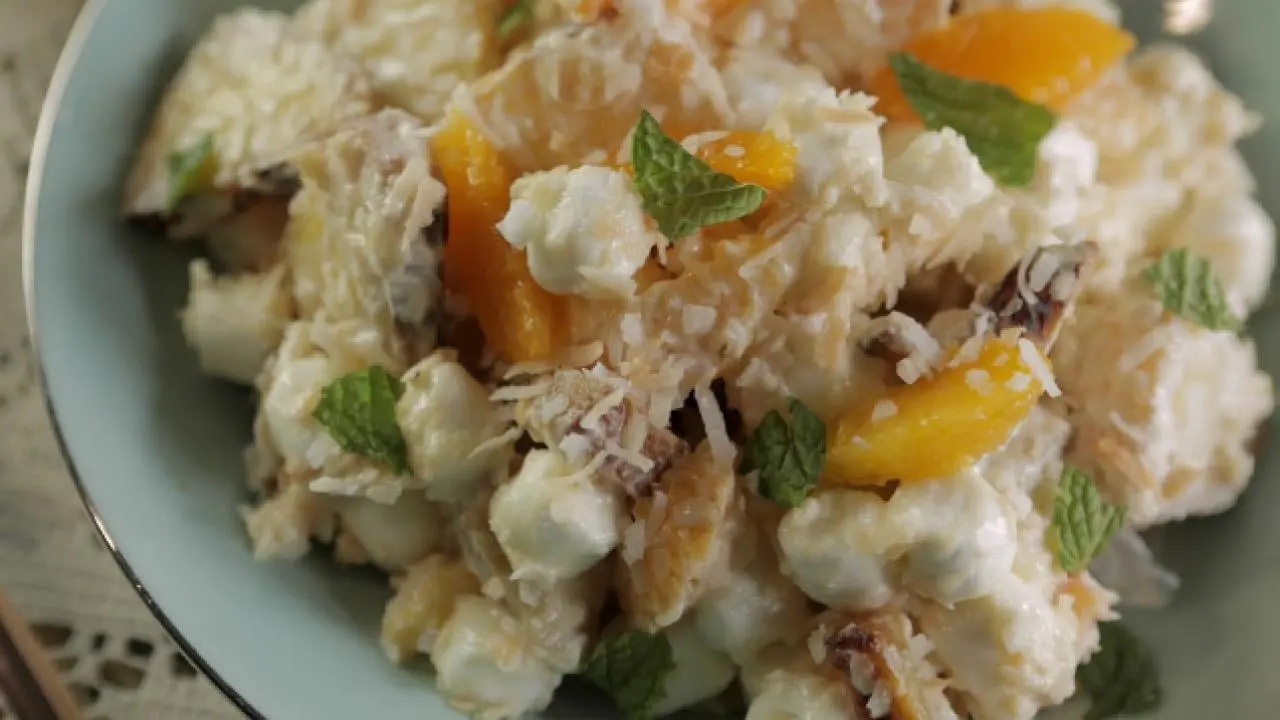 Five-Cup Ambrosia
