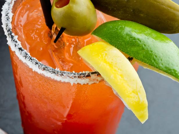 Science Knows Why You Crave Bloody Marys on Airplanes