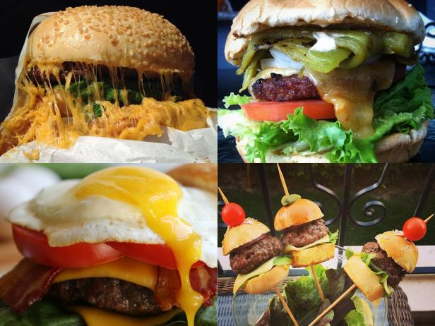 Fans Show Us Their Guilty Food Pleasures: All About Burgers