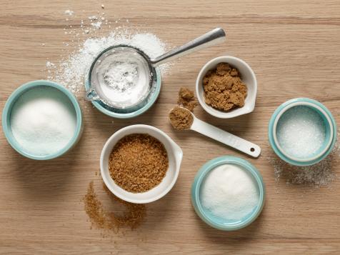 Baking Ingredient Guide: Pantry Staples : Food Network