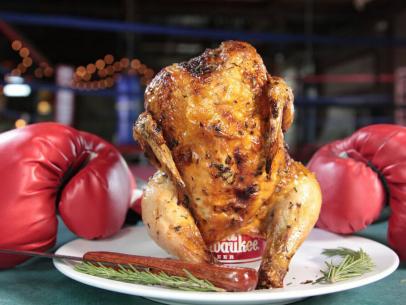 Photo from the restaurant listing for The Duce