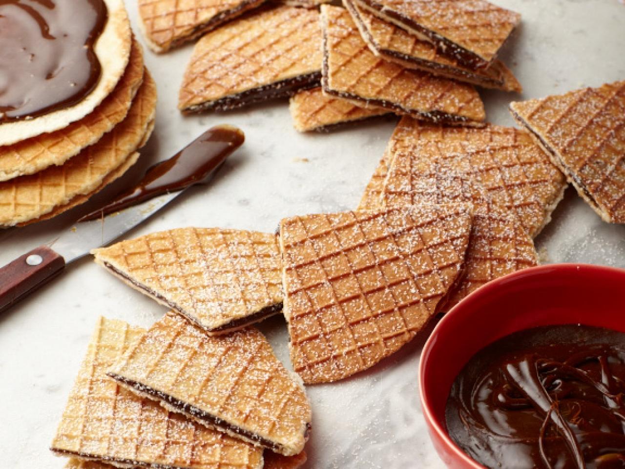 DIY Stroopwafels