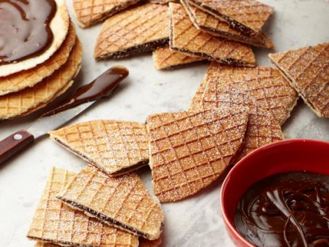 Dutch Stroopwafels