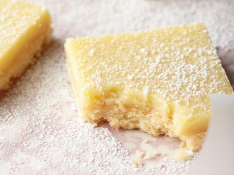 Lemon Squares