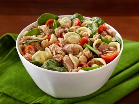 Tuna Pasta Salad