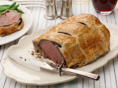 Nancy Fullerâ  s Beef Wellington for THANKSGIVING/BAKING/WEEKEND COOKING, as seen on Farmhouse Rules, Game Night In