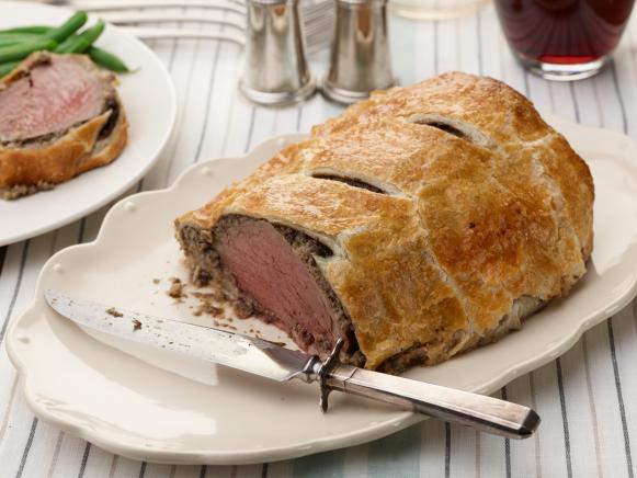 Beef Wellington Recipe | Nancy Fuller | Food Network