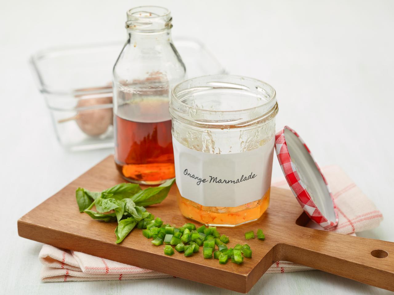 Jar Hacks: 8 Things to Make with an Almost-Empty Jar : Food Network, Cooking School