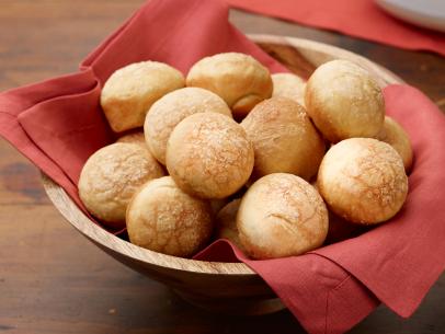 Food Networks Kitchenâ  s Make-Ahead Dinner Rolls for THANKSGIVING/BAKING/WEEKEND COOKING, as seen on Food Network.