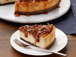 Thanksgiving Cheesecakes