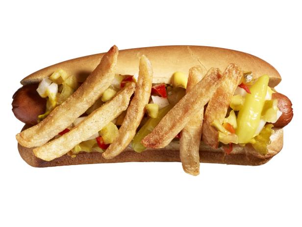 Chicago-Style Hot Dog_image