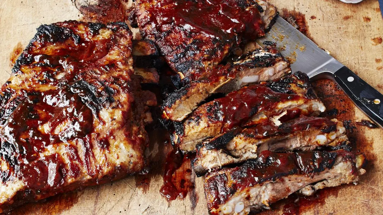Foolproof Ribs with Barbecue Sauce