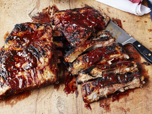 Foolproof Ribs with Barbecue Sauce image